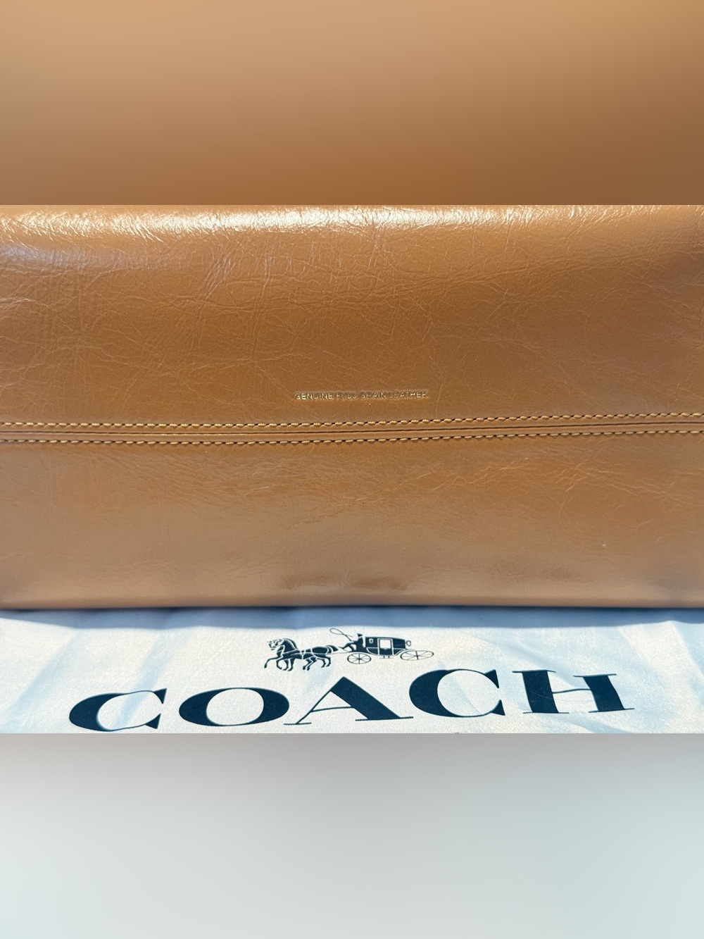 Coach Empire 34 Carryall - Picture 8 of 8